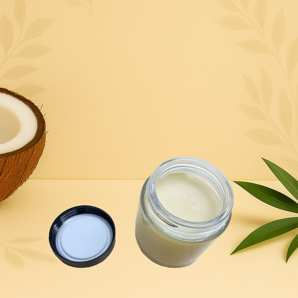 Deodorant 100% natural with black seed oil (Choose your scent inside)